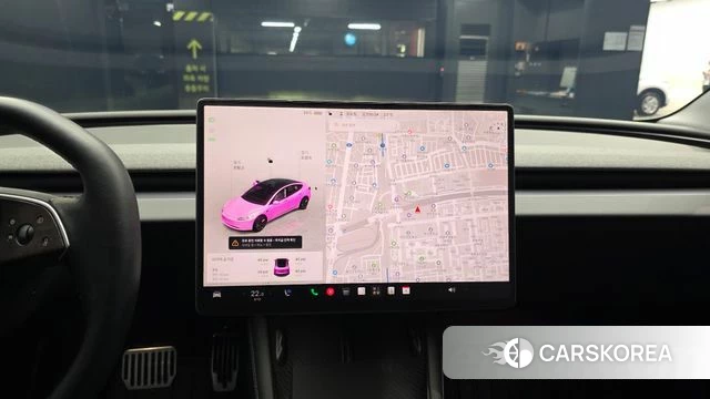 Tesla Model 3 2025 Белый из Кореи, фото 5