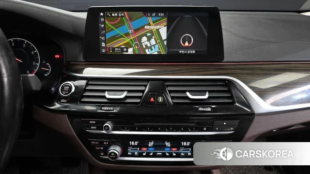BMW 6 Series GT (G32) 2019 Белый из Кореи, фото 5