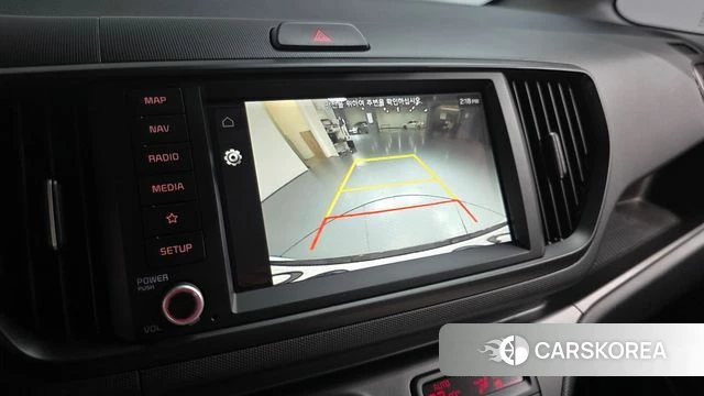 Kia The New Kia Ray 2025 Белый из Кореи, фото 5