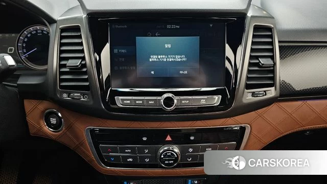 Ssangyong G4 Rexton 2019 Белый из Кореи, фото 5