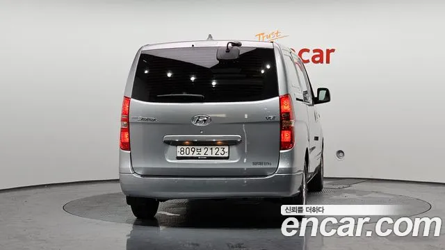 Hyundai The New Grand Starex 2021 Серебристо-серый из Кореи, фото 5