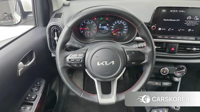 Kia Morning Urban (JA) 2022 Белый из Кореи, фото 5