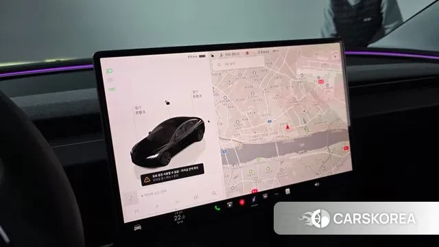 Tesla Model 3 2025 Черный из Кореи, фото 5