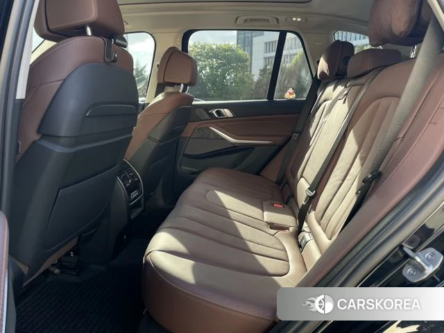 BMW X5 (imported) 2021 Черный из Китая, фото 5