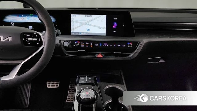 Kia K8 2022 Серый из Кореи, фото 5