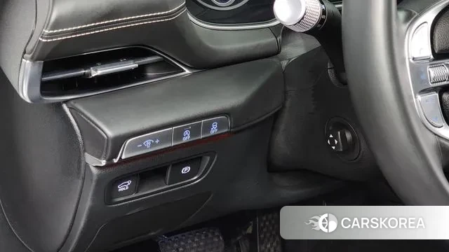 Genesis GV80 2021 Белый из Кореи, фото 5