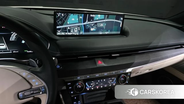 Genesis Electrified G80 (RG3) 2021 Белый из Кореи, фото 5