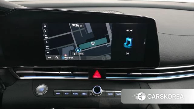 Hyundai Avante (CN7) 2020 Серый из Кореи, фото 5