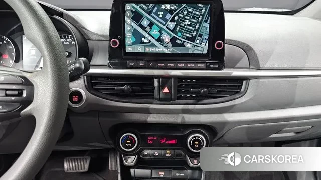 Kia Morning Urban (JA) 2021 Жемчужный цвет из Кореи, фото 5