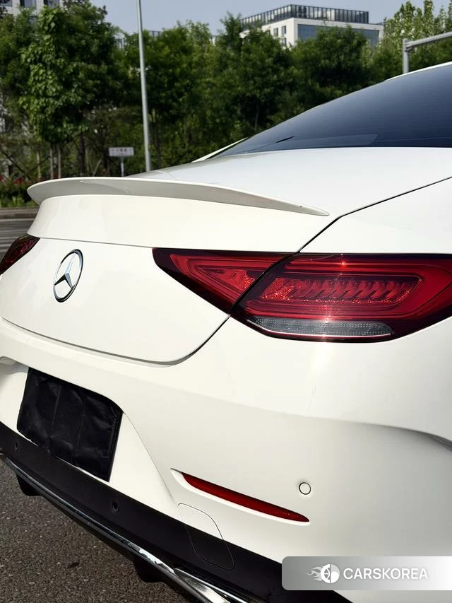 Mercedes-Benz CLS 2024 Белый из Китая, фото 5