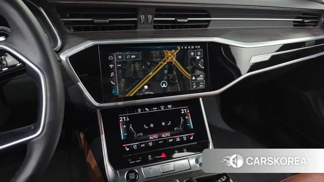 Audi A6 (C8) 2022 Белый из Кореи, фото 5