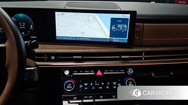 Hyundai Santa Fe (MX5) 2023 Белый из Кореи, фото 5