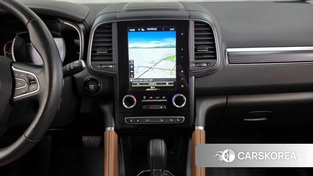 Renault Korea (Samsung) The New QM6 2022 Белый из Кореи, фото 5