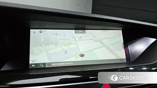 Genesis G90 2019 Серый из Кореи, фото 5