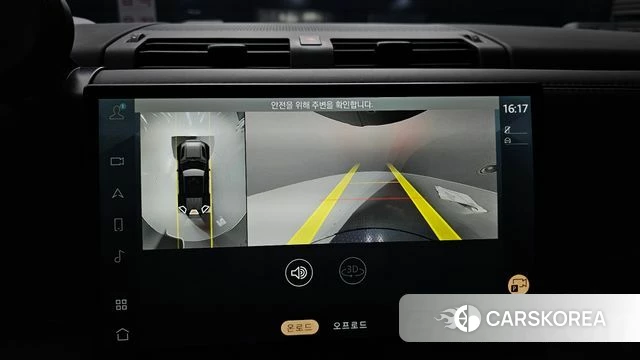 Land Rover Defender (L663) 2024 Серый из Кореи, фото 5