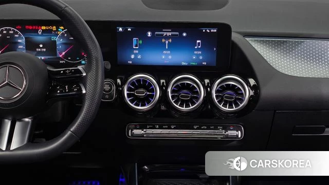 Mercedes-Benz GLA - Class H247 2023 Черный из Кореи, фото 5