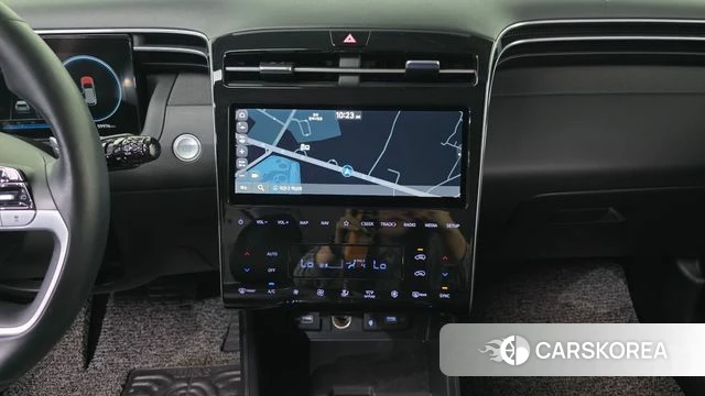 Hyundai Tucson (NX4) 2022 Серый из Кореи, фото 5