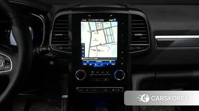 Renault Korea (Samsung) The New QM6 2022 Серый из Кореи, фото 5