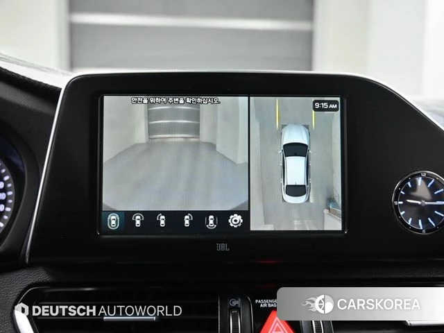 Hyundai Grandeur IG 2018 Черный из Кореи, фото 5