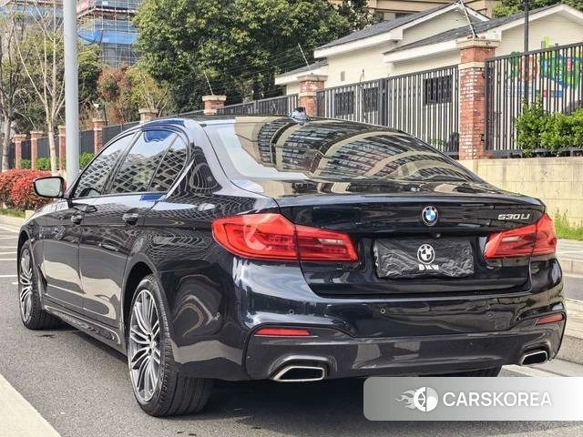BMW 5 series id 4190333 из Китая 5