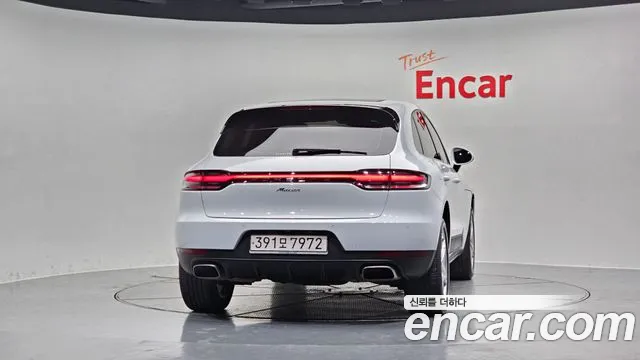 Porsche Macan id 2614140 из Кореи 5