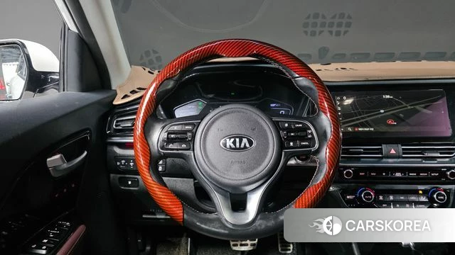 Kia The New Niro 2019 Белый из Кореи, фото 5
