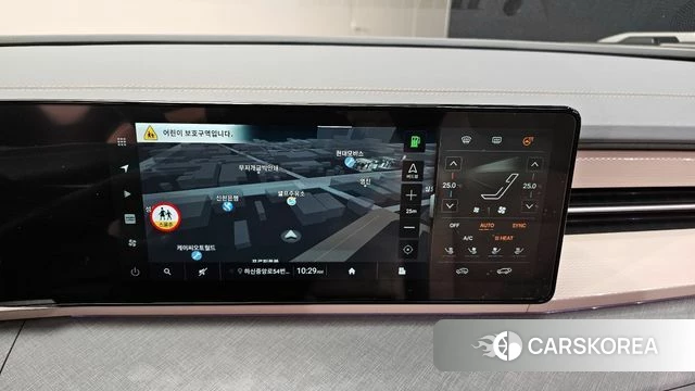 Ssangyong Torres EVX 2024 Коричневый из Кореи, фото 5