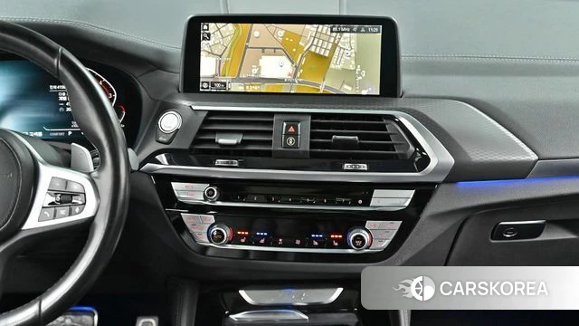 BMW X4 (G02) 2021 Серый из Кореи, фото 5