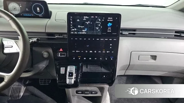 Hyundai Staria 2021 Черный из Кореи, фото 5