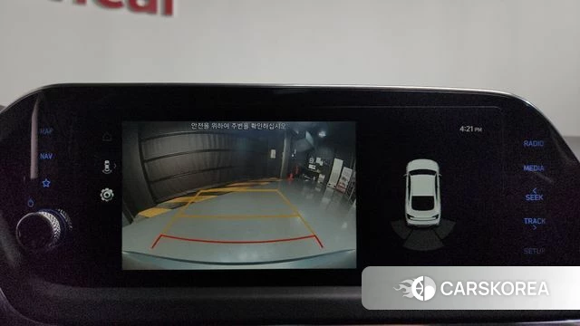 Hyundai Sonata (DN8) 2023 Серый из Кореи, фото 5