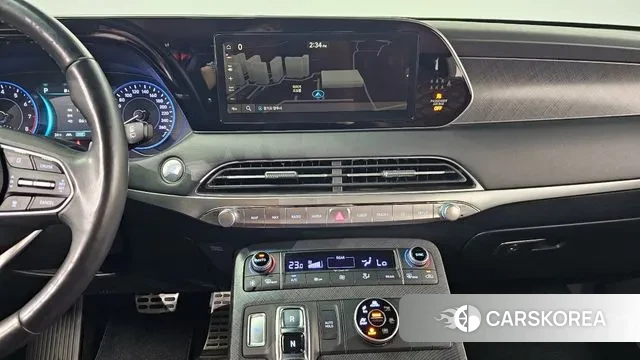 Hyundai Palisade 2020 Серый из Кореи, фото 5