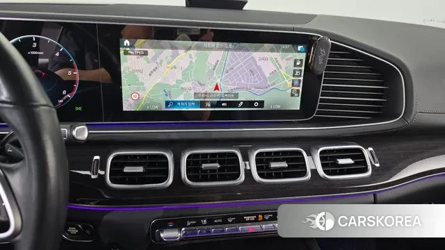 Mercedes-Benz GLE-Class W167 2021 Белый из Кореи, фото 5