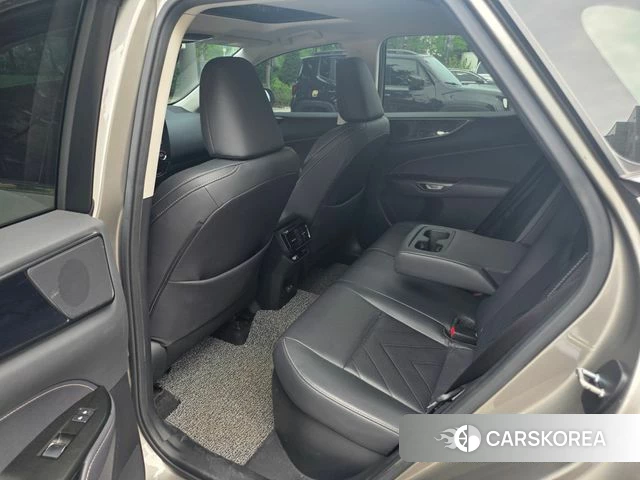 Lexus NX350h Second generation 2023 Серый из Кореи, фото 5