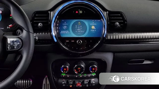 Mini Cooper S Clubman 2023 Черный из Кореи, фото 5