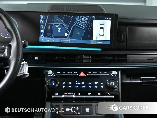 Hyundai Santa Fe (MX5) 2024 Белый из Кореи, фото 5