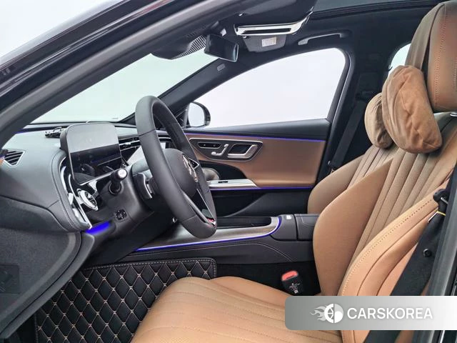 Mercedes-Benz E-class 2026 Черный из Китая, фото 5
