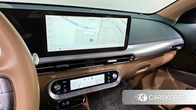 Genesis GV60 2022 Черный из Кореи, фото 5