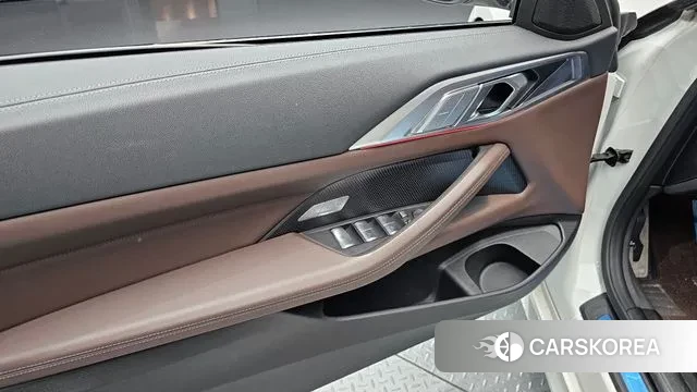 BMW 4 Series (G22) 2023 Белый из Кореи, фото 5