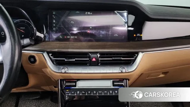 Kia Mohave Master 2019 Черный из Кореи, фото 5