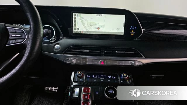 Hyundai Palisade 2022 Черный из Кореи, фото 5