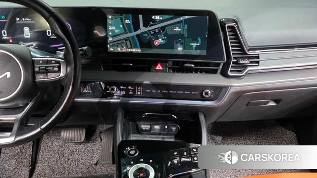 Kia Sportage 5th Generation 2022 Серый из Кореи, фото 5