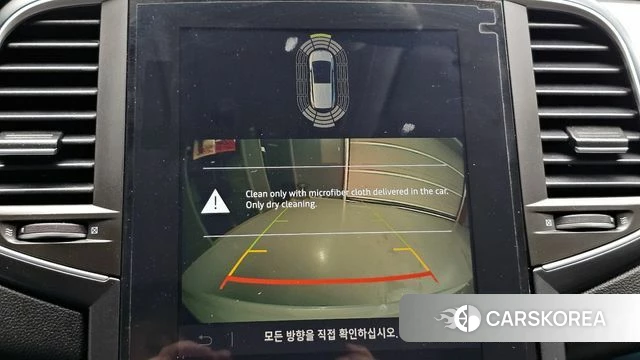 Renault Korea (Samsung) The New SM6 2023 Белый из Кореи, фото 5