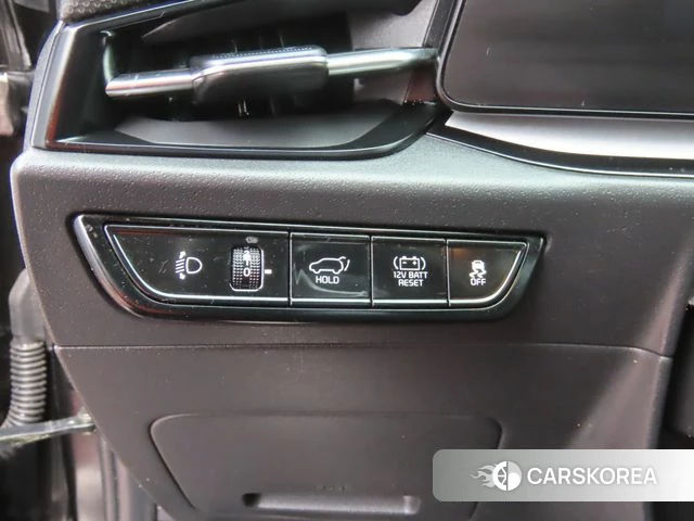 Kia Di Ol Nu Niro 2022 Черный из Кореи, фото 5