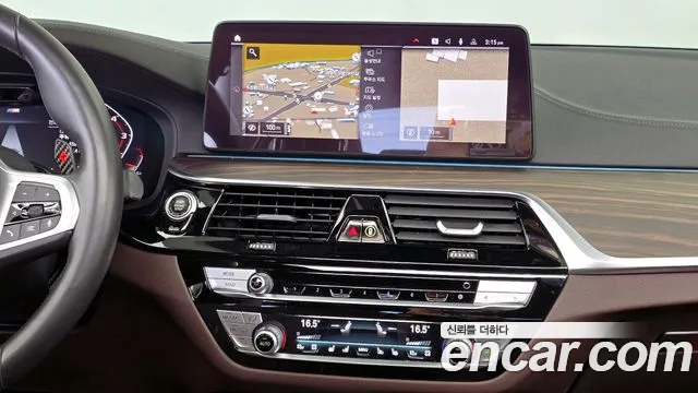 BMW 5 Series (G30) id 2711216 из Кореи 5