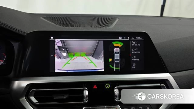 BMW 3 Series (G20) 2020 Синий из Кореи, фото 5