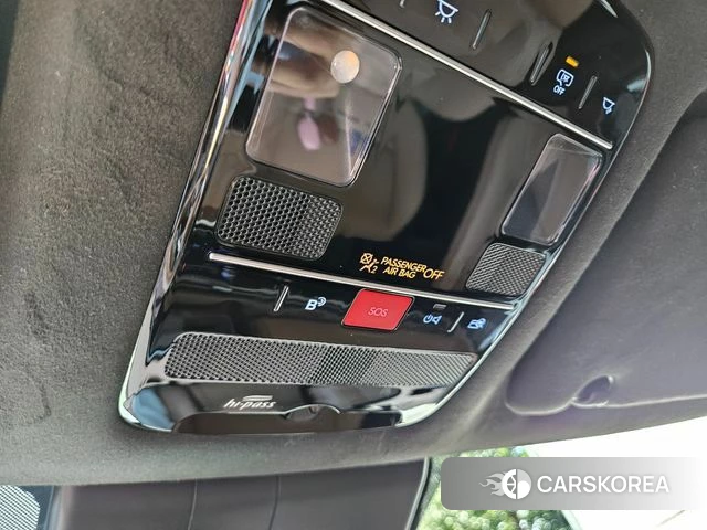 Hyundai Santa Fe (MX5) 2023 Белый из Кореи, фото 5