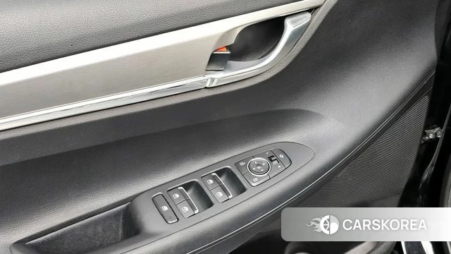 Hyundai The New Grandeur IG 2021 Черный из Кореи, фото 5