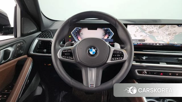 BMW X6 (G06) 2025 Белый из Кореи, фото 5