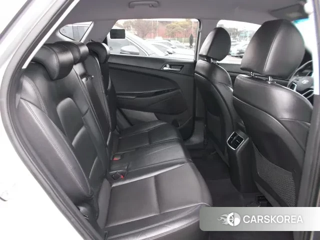 Hyundai All New Tucson 2019 Серебряный из Кореи, фото 5