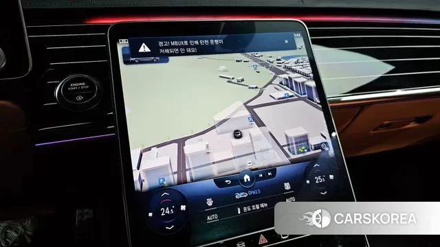 Mercedes-Benz S-Class W223 2022 Белый из Кореи, фото 5